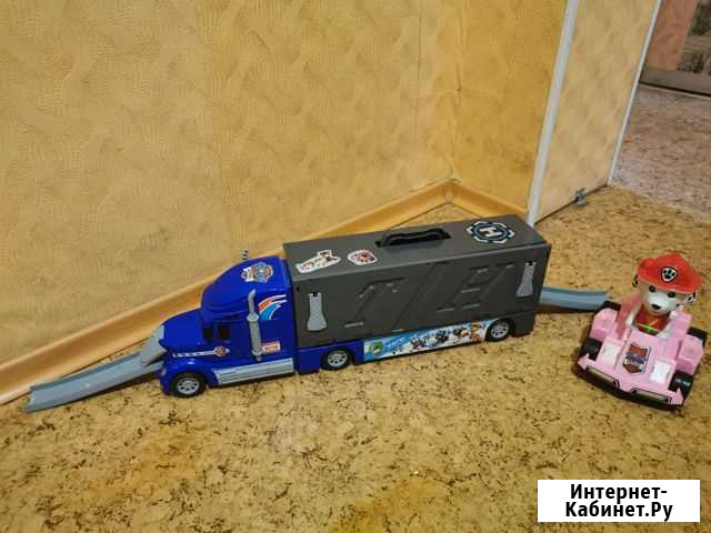 Игрушка машина Комсомольск-на-Амуре - изображение 1