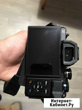Цифровои фотоаппарат Olympus OM-D E-M10 Mark III Комсомольск-на-Амуре - изображение 1