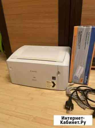 Принтер Canon i-sensys LBP3010 Смоленск