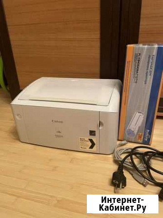 Принтер Canon i-sensys LBP3010 Смоленск - изображение 1