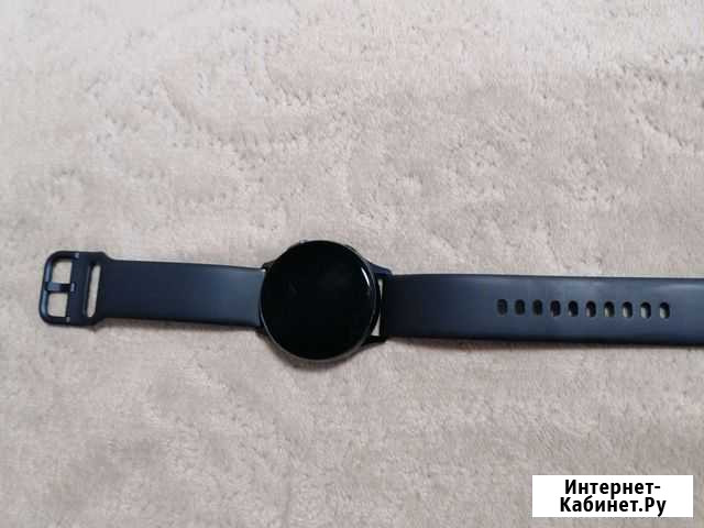 Смарт часы samsung galaxy watch active 2 Можга - изображение 1