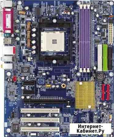 Материнская плата Socket 754 Gigabyte GA-K8NE Тольятти