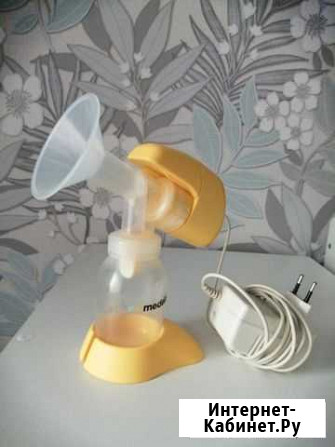 Молокоотсос medela электрический Тамбов - изображение 1