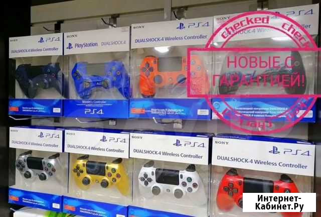 Джойстик Геймпад PS4 / PS3 Екатеринбург - изображение 1