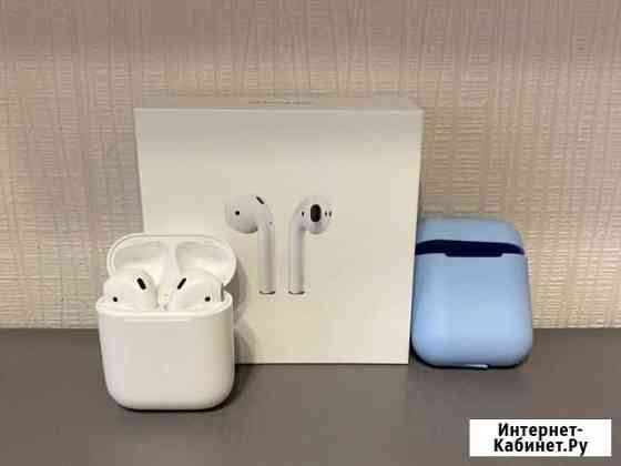 Наушники apple airpods 2 оригинал Воткинск