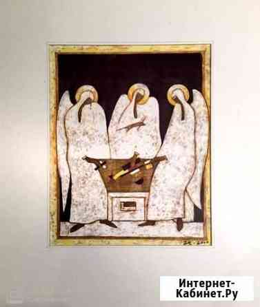 Графика Голубцов Е Казань