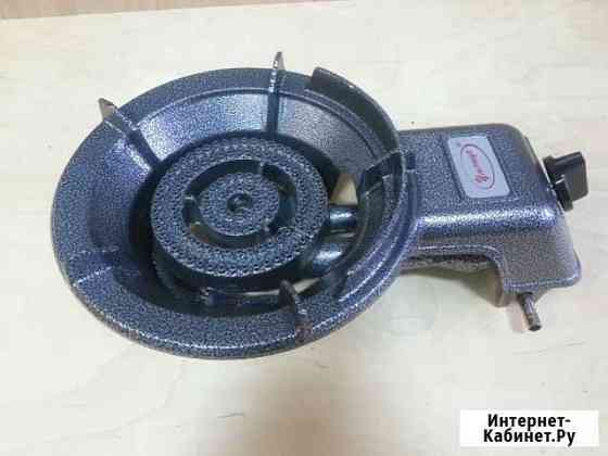 Газовая портативная чугунная плитка Краснодар