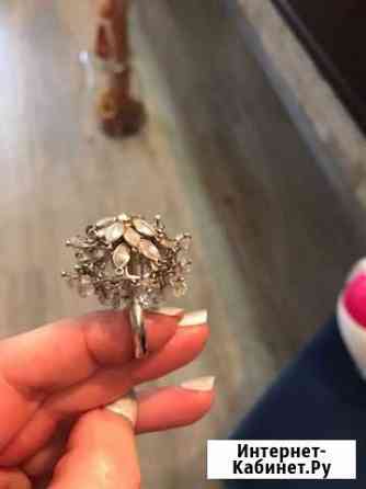 Swarovski кольцо Камышин