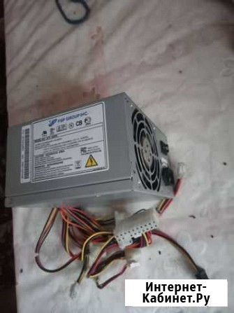 Блок питания fsp atx-300pa Иваново - изображение 1