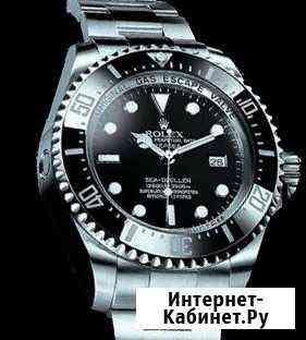 Мужские механические Часы Rolex Submariner Стерлитамак