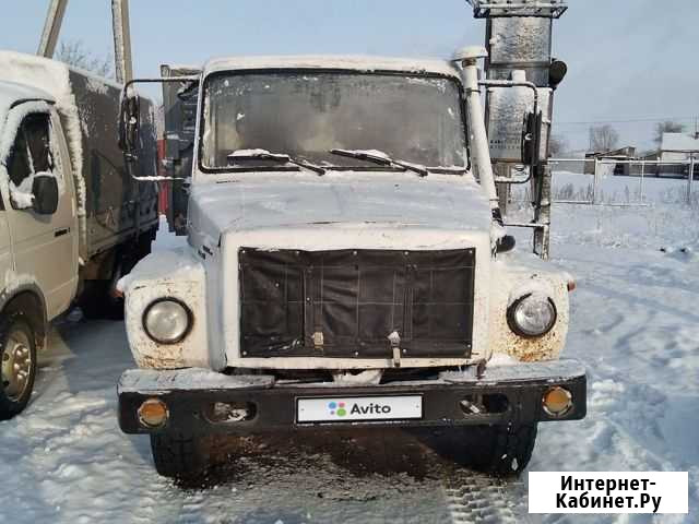 ГАЗ 3309, 1994 Сафакулево - изображение 1