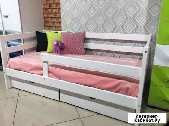 Детская кровать софа Новосибирск