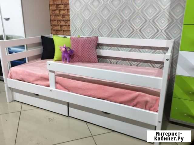 Детская кровать софа Новосибирск - изображение 1