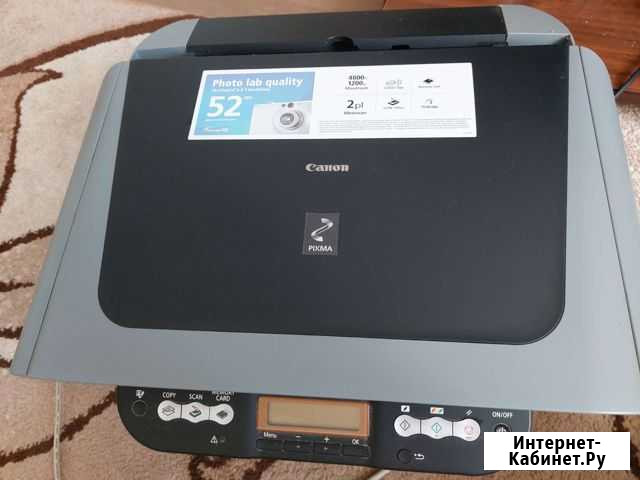 Принтер canon pixma MP180 Владимир - изображение 1