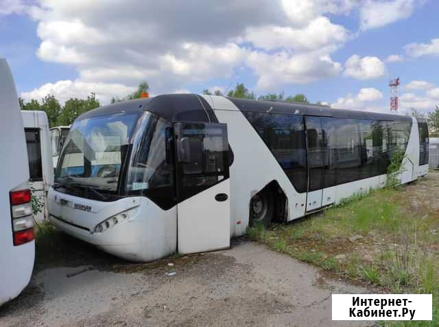 Neoplan 9122L перронный автобус Лесной Городок - изображение 1