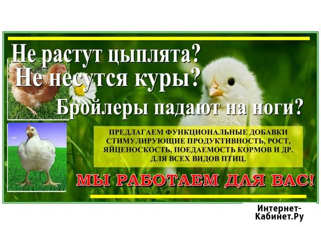 Кормовые добавки для птицы и животных Новопавловск - изображение 1