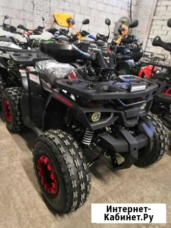Квадроцикл Avantis Hunter 8 LUX New Челябинск - изображение 1