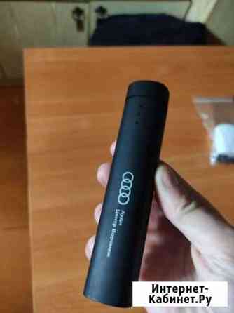 Повер банк колонка 2 в 1 Воронеж