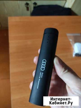 Повер банк колонка 2 в 1 Воронеж - изображение 1