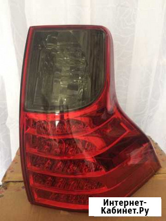 Правый стоп на Toyota Prado (TRJ 150) Елизово - изображение 1