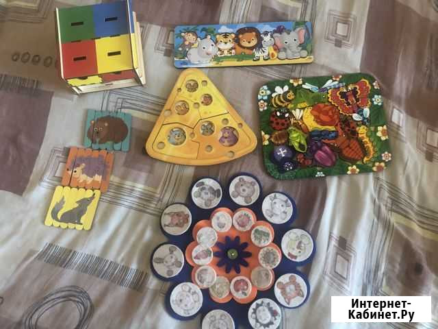 Детские развивающие игрушки деревянные Чита - изображение 1