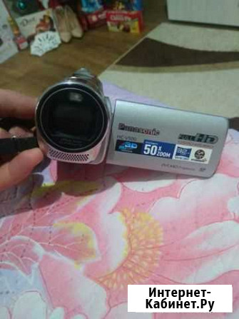 Видеокамера panasonic HC-V500 Воронеж - изображение 1