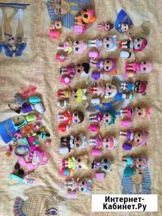 Кукла лол оригинал Севастополь