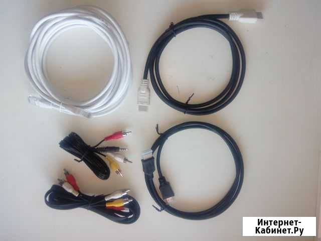 Кабель hdmi,RCA, LAN Архангельск - изображение 1