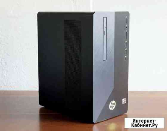 Мощный комп HP - GTX1060/8GB/i5-8400/1000 Минеральные Воды