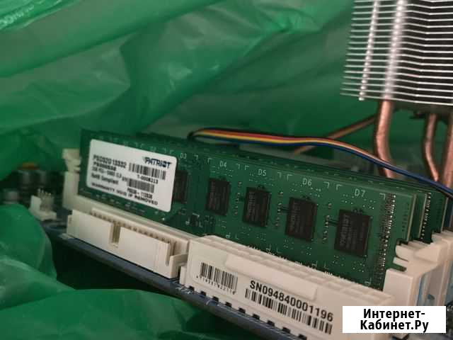 Оперативная память ddr3 8 gb Саранск - изображение 1