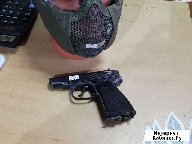 Воздушный пистолет Уфа - изображение 1
