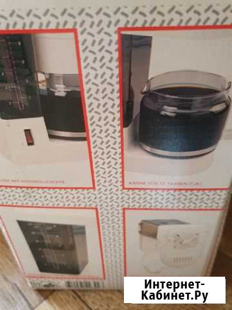 Кофеварка tefal Белгород - изображение 1