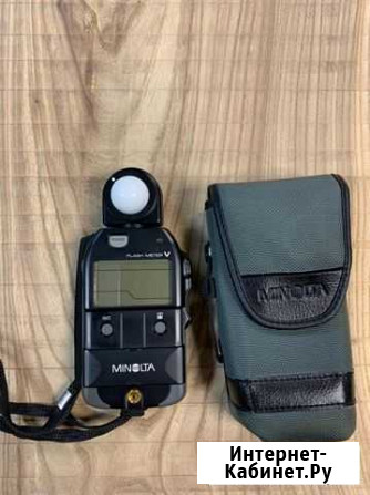 Minolta FlashMeter V Курган - изображение 1