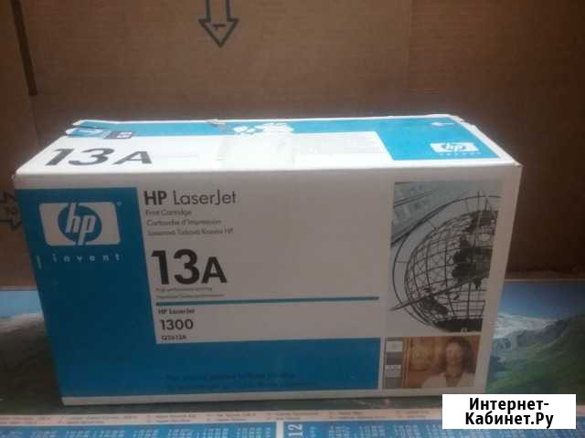 Картридж Q2613A HP LaserJet Оренбург - изображение 1