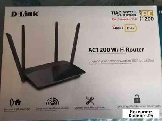 Роутер D-link Муром
