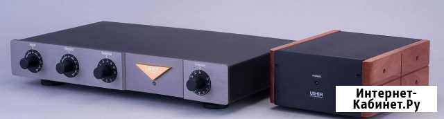 Предусил. Usher Audio P-307 с фонокорректором Ставрополь - изображение 1
