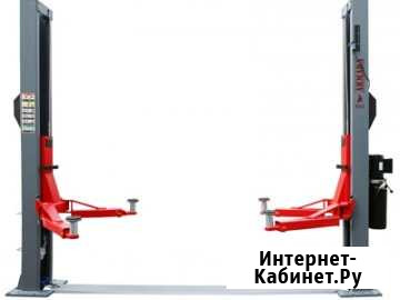 Подъемник 2х стоечный Казань - изображение 1