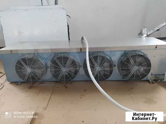 Климатическое оборудование ECO CTE 90L8 ED Большое Полпино - изображение 1