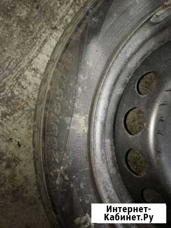 Windforce 205/55 R16 1шт Черкесск - изображение 1