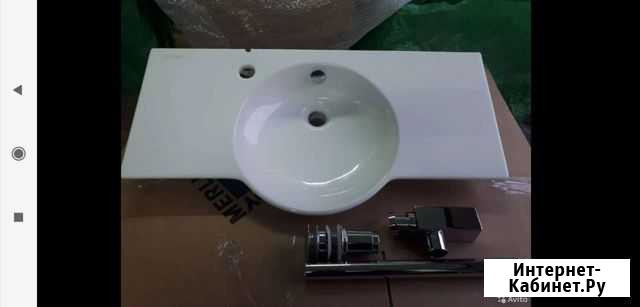 Раковина Jacob Delafon Красноярск - изображение 1