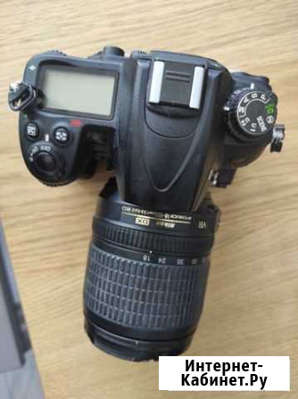 Зеркальный фотоаппарат nikon d7000 Рязань - изображение 1