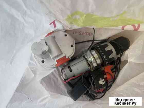 Запчасти для шуруповерта hammer бу Кемерово