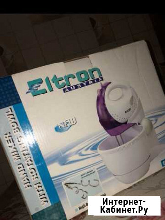 Миксер Eltron Хасавюрт - изображение 1