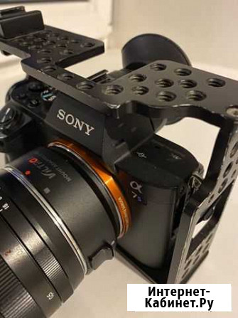 Sony a7s2+Zeiss 50mm 1.7+Olympus 135 2.8 OM Чита - изображение 1