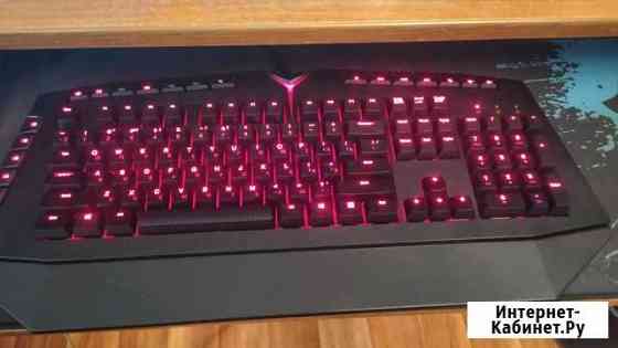 Игровая клавиатура Lenovo y gaming mechanical s Красноярск