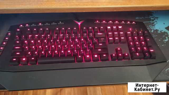 Игровая клавиатура Lenovo y gaming mechanical s Красноярск - изображение 1