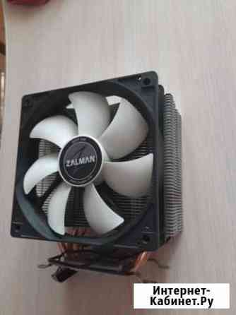 Кулер Zalman cnps10X Optima Омск