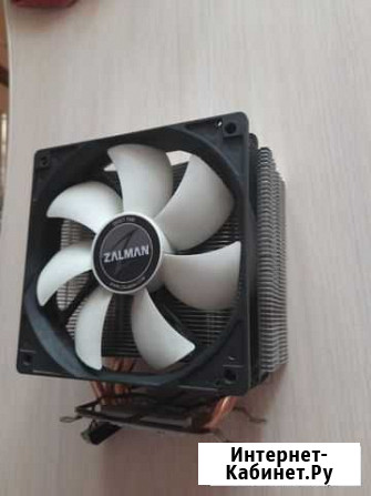 Кулер Zalman cnps10X Optima Омск - изображение 1