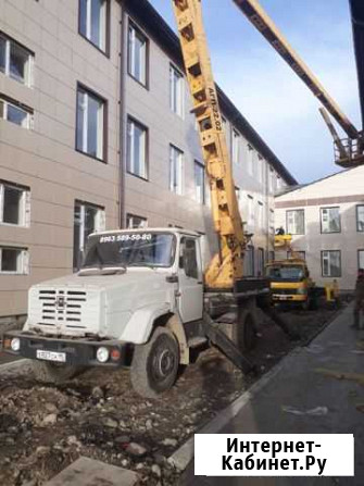 Автовышка Мехрукав 22М Грозный - изображение 1