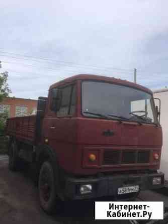 МАЗ 53371, 1994 Шебекино